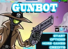 Gunbot game