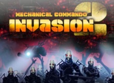 Mechanical Commando 2 game