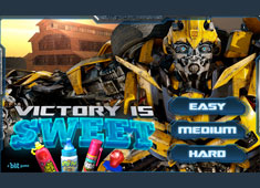 Transformers Victory is Sweet game